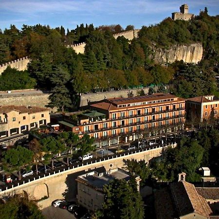 Grand Hotel San Marino Exterior foto